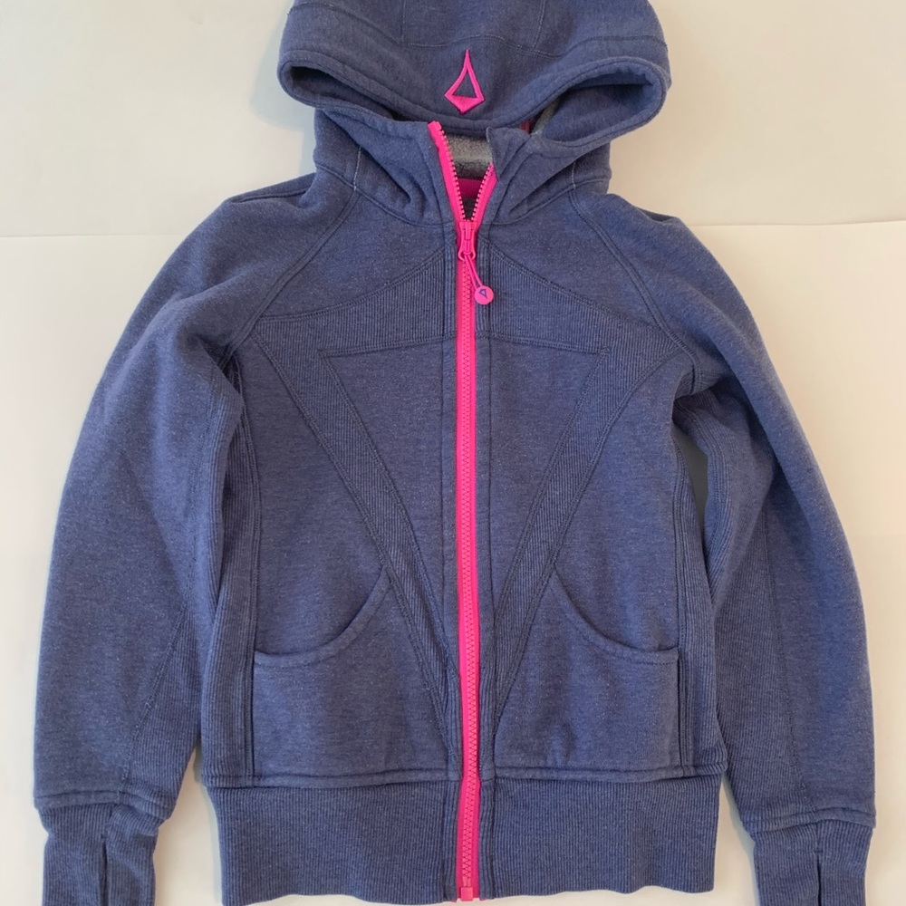 Ivivva Jacket. J8-2.